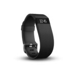 Fitbit、エクササイズの効果を計測・表示するリストバンド型心拍計
