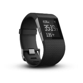 Fitbit、GPS搭載の多機能フィットネス用腕時計 - アプリと連動