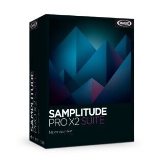 WindowsネイティブのDAWソフト「SAMPLITUDE PRO X2」発売-フックアップ