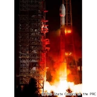 中国の全地球衛星航法システム「北斗」と、新型上段「遠征一号」 (1) 米国のGPSに対抗する全地球衛星航法システム「北斗」