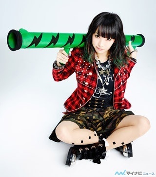 LiSA、ライブ特設サイトをリニューアル! ライブ連動企画をスタート