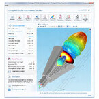 COMSOL、FEMベース汎用物理シミュレーションソフトの新バージョンを発表