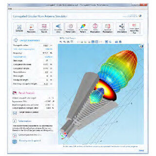 COMSOL、FEMベース汎用物理シミュレーションソフトの新バージョンを発表