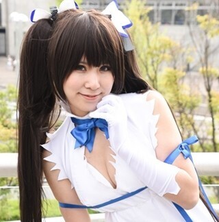 【写真特集】『ダンまち』紐神様や『シンデレラガールズ』などニコニコ超会議のコスプレイヤーたち