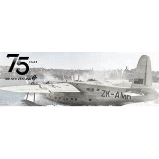 ニュージーランド航空が75周年! 話題のスカイカウチもひとり7,500円に