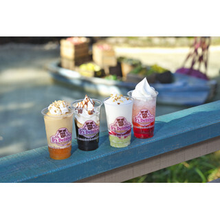 TDLはイチゴ&ソフト、TDSは塩レモン! GWにぴったりのデザートドリンク登場