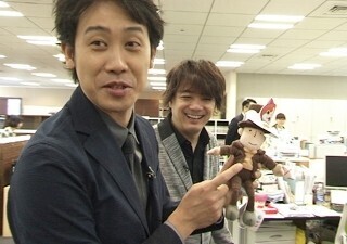 レベルファイブ日野社長×大泉洋がEテレ「SWITCHインタビュー」で対談実現