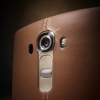 LG、RAW撮影できるスマートフォン「LG G4」 - 開放F1.8のレンズを搭載