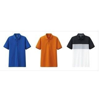 ユニクロ、錦織圭のゲームウェア素材使用の速乾・軽量化ポロシャツなど発売