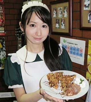 Keyが『AngelBeats！』発売記念でメイド喫茶と初の公式コラボを展開