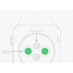 Apple Watch、腕に入れ墨があると心拍数の測定に大きく影響