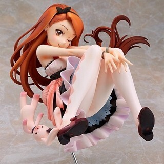 『アイドルマスター』BDイラストフィギュア第2弾『水瀬伊織』8月再販决定