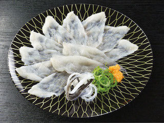 くら寿司、ふぐの刺身「てっさ」などを提供する「極上ふぐフェア」を開催