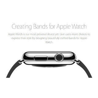 Apple、充電器付きバンドは「Made for Apple Watch」として認めず