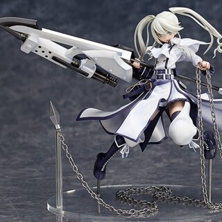 『魔法戦争』四条桃花がフィギュア化、武器のコンパス鎖は金属仕様に
