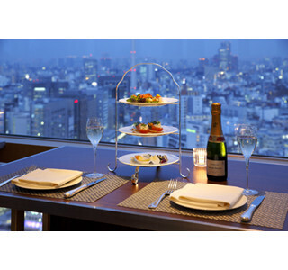 東京都・渋谷区のレストランでシャンパンが楽しめるカップル向けプラン登場