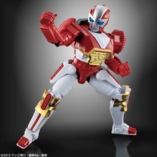 『ニンニンジャー』超合金仕様の「オトモ忍 シノビマル」5月8日23:00予約締切