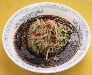 揚州商人が"冷し麺前線"に合わせて「冷しタンタン麺」など3種を販売開始