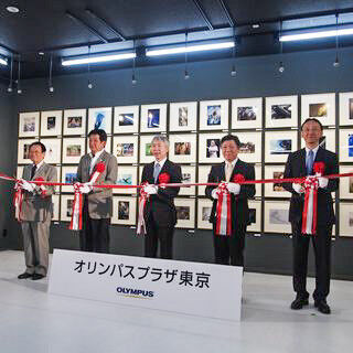 オリンパスプラザ東京、西新宿にオープン - 神田小川町から移転