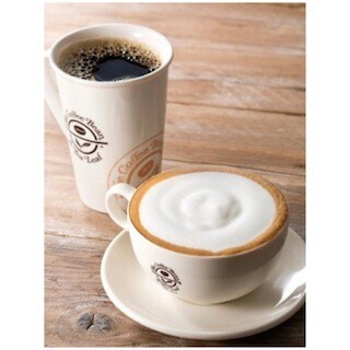 東京都・日本橋に、L.A発「コーヒービーン&ティーリーフ」日本1号店登場