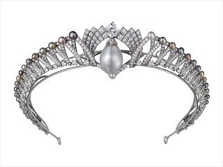 カルティエのジュエリー受注イベント「カルティエ ロワイヤル」を開催