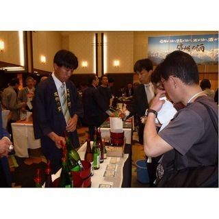 東京都港区で「長野の酒メッセin東京」開催! 長野の清酒約500種が勢ぞろい