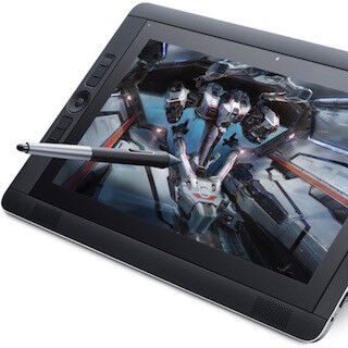 ワコム、「Cintiq Companion 2」最上位モデルの発売日と価格を発表