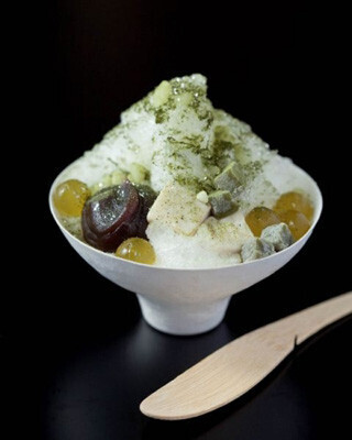 東京都・新宿にて、和風かき氷が楽しめる期間限定ショップオープン