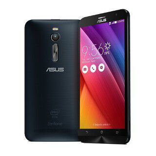 ASUS、「ZenFone 2」ブラックモデルの発売を延期 - 6月中旬以降に