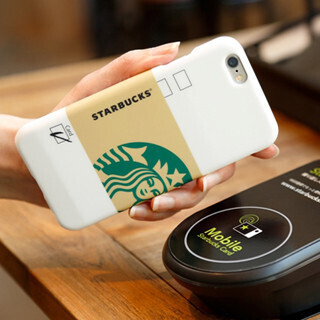 iPhoneケース型のスタバカード「STARBUCKS TOUCH」登場