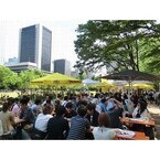 東京都・日比谷公園で「オクトーバーフェスト」開催 - 独ビール&料理を堪能