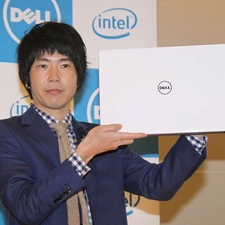 デル、個人向け・SMB向け新型ノートPCを4モデル発表 - 現金100万円が当たるキャンペーンも