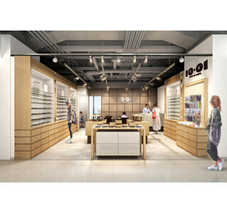 東京都・飯田橋に自由が丘発のメガネセレクトショップ「10-01」がオープン