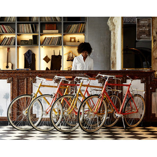 東京都を走るための自転車、ロサンゼルスやロンドンとの限定コラボが登場