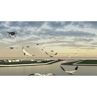 世界の学生たちが提案した次世代航空技術とは? 東大はドローン活用を提案