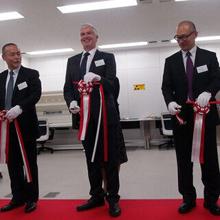 ams、東京にデザインセンターを開設 - 日本の顧客に対するサポートを強化