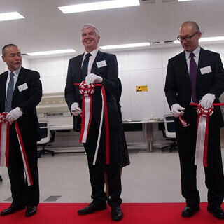 ams、東京にデザインセンターを開設 - 日本の顧客に対するサポートを強化