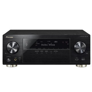 HDCP 2.2やハイレゾ音源再生、Dolby Atmosに対応したAVアンプ - パイオニア
