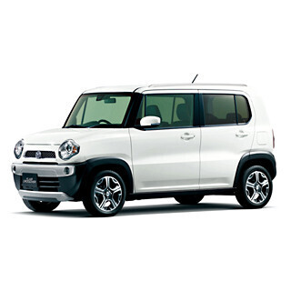 マツダ「フレアクロスオーバー」に「S-エネチャージ」を採用して燃費を向上