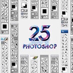 東京都・原宿にて「Photoshop」誕生25周年を記念したエキジビションを開催