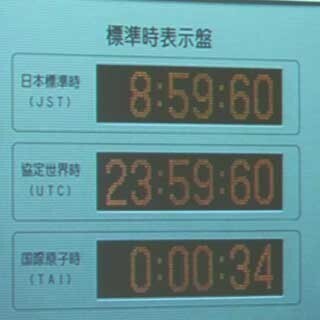 2015年7月1日は8時59分60秒が発生 - 3年ぶり26回目となる「うるう秒」の挿入はなぜ実施されるのか?
