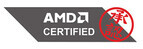 日本AMD、「自慢の自作PC」を応募すると認定シールが当たるキャンペーン