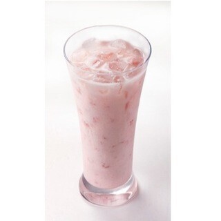 ベックスコーヒーショップで、東北応援ヨーグルトドリンクを販売開始