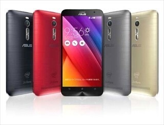 U-mobile、ASUS製スマホ「ZenFone 2」とSIMのセット販売開始