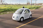 米Google、自社設計の自動運転車の公道実験をスタートへ