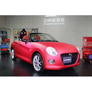 ダイハツ「コペン」第3のモデルの先行受注を開始