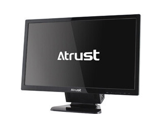 アスク、Bay Trail採用のAtrust Computer製一体型シンクライアント