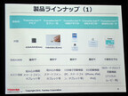 東芝がTransferJet内蔵SDカードを2015年夏に発売