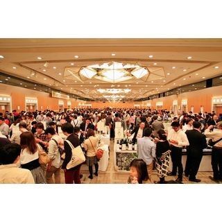 京都府のホテルでワインイベント開催! 1,000種類のワインを飲み比べ