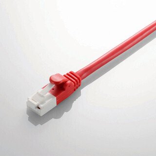 エレコム、絶対にツメが折れないLANケーブルにカラバリ3色を追加